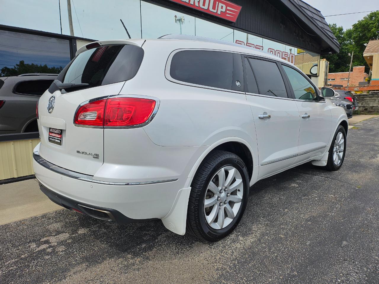 Buick Enclave AWD 4dr Premium 2017