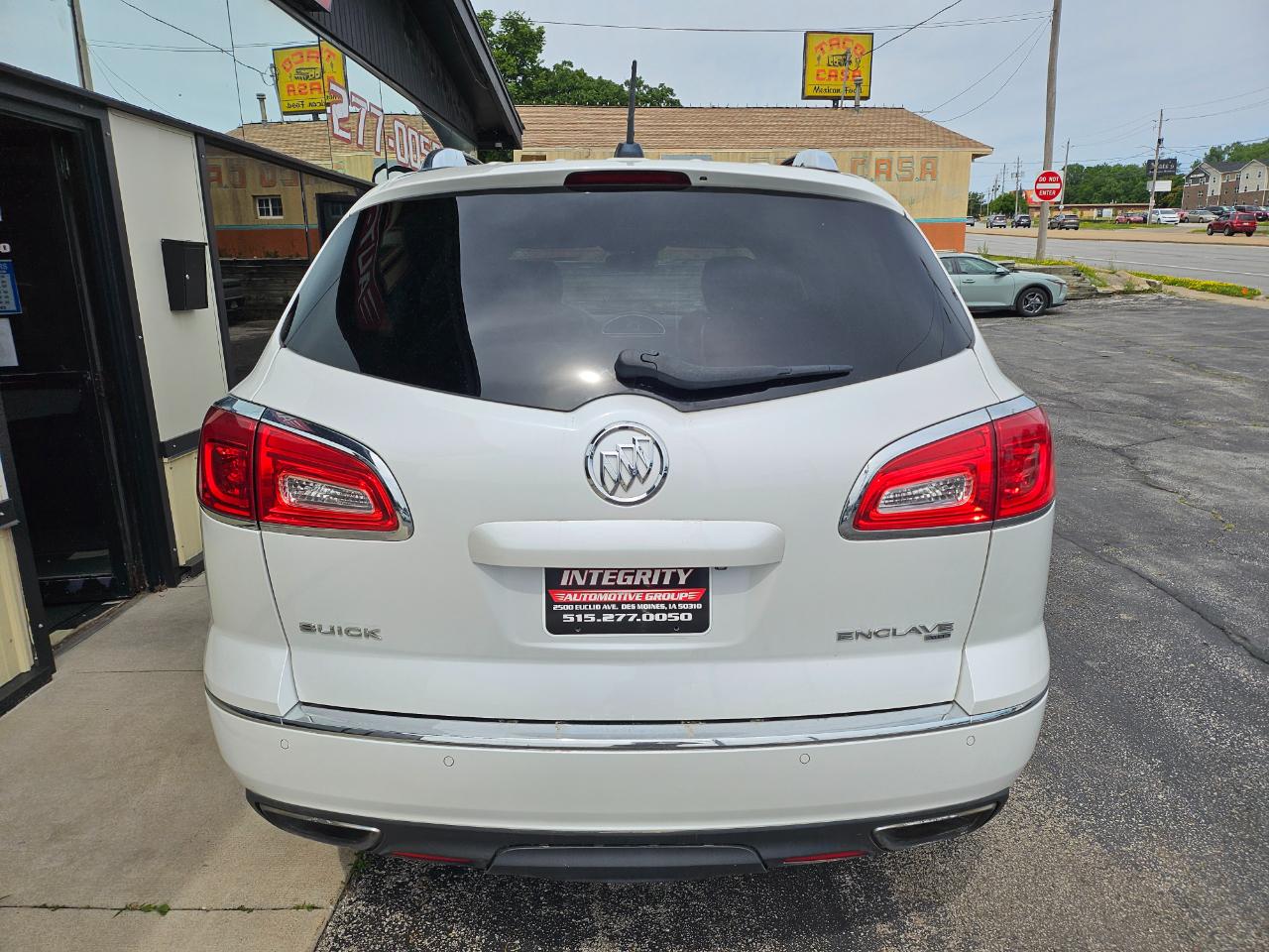 Buick Enclave AWD 4dr Premium 2017