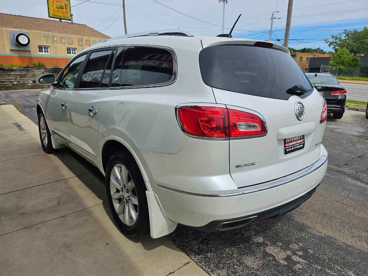 Buick Enclave AWD 4dr Premium 2017