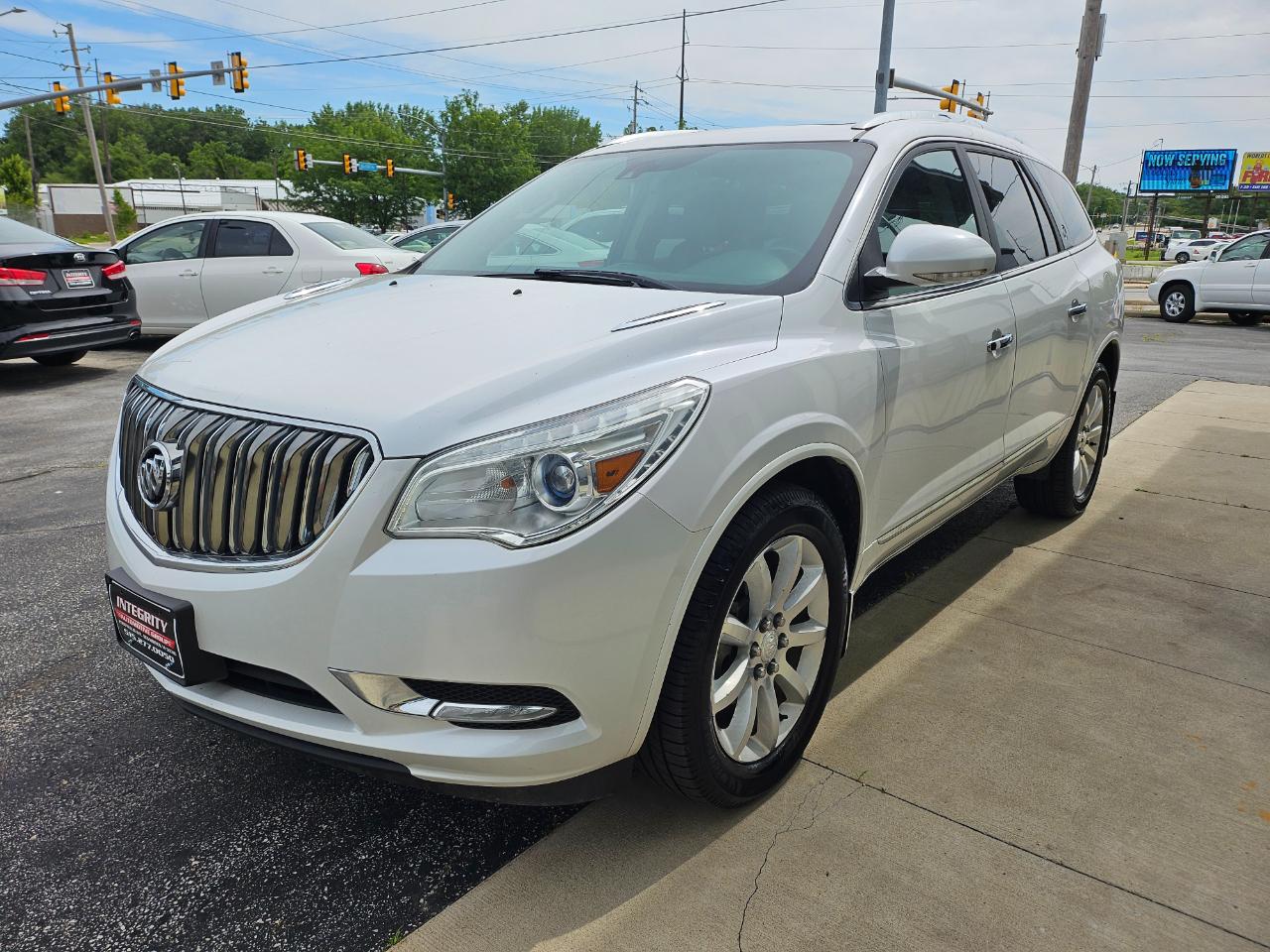 Buick Enclave AWD 4dr Premium 2017