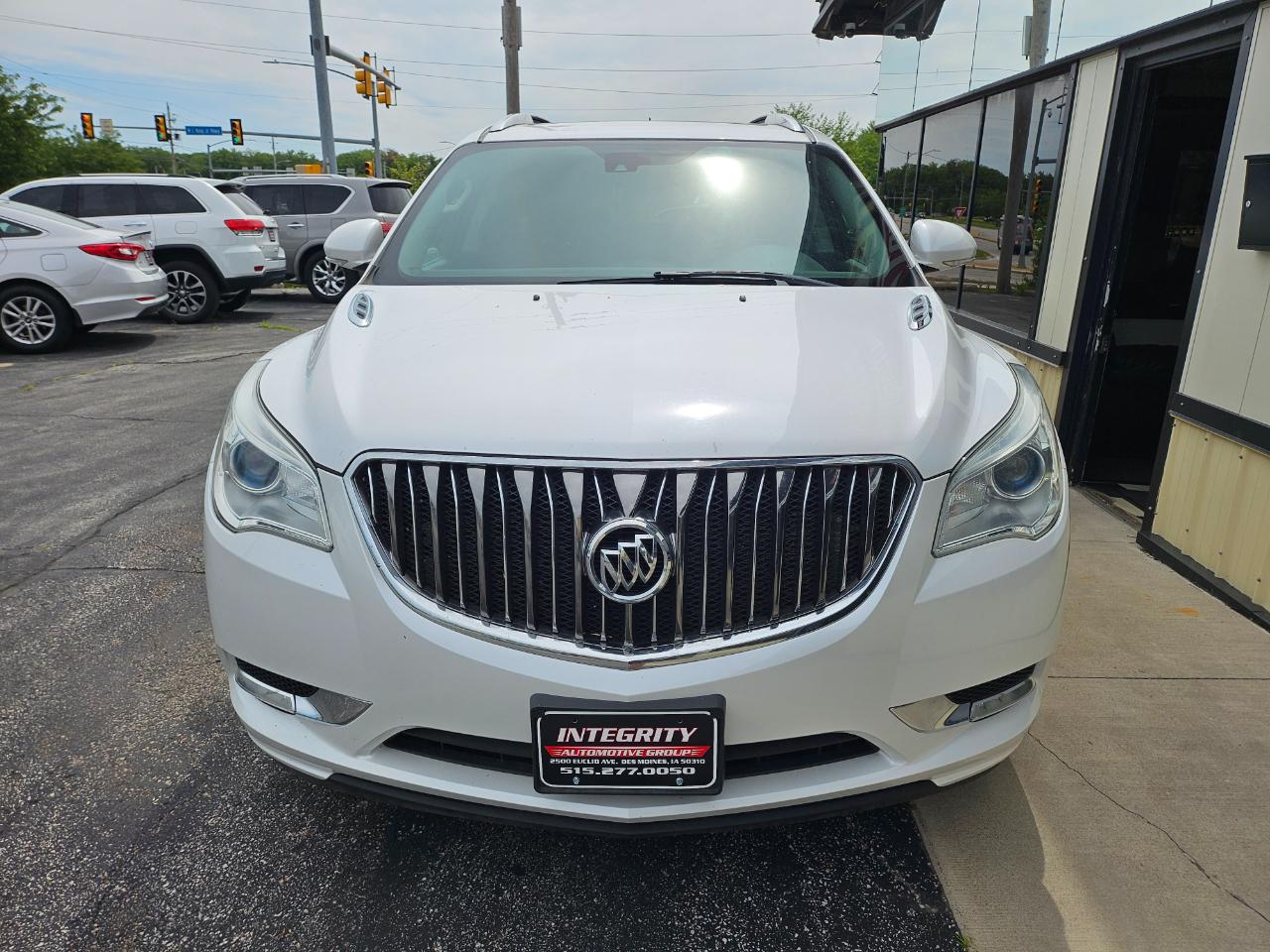 Buick Enclave AWD 4dr Premium 2017