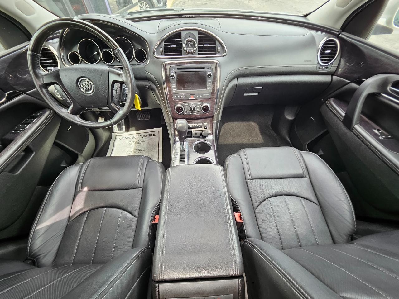 Buick Enclave AWD 4dr Premium 2017