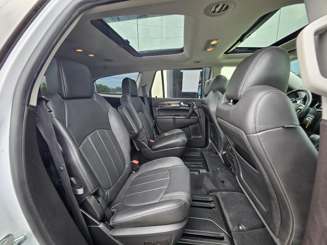 Buick Enclave AWD 4dr Premium 2017