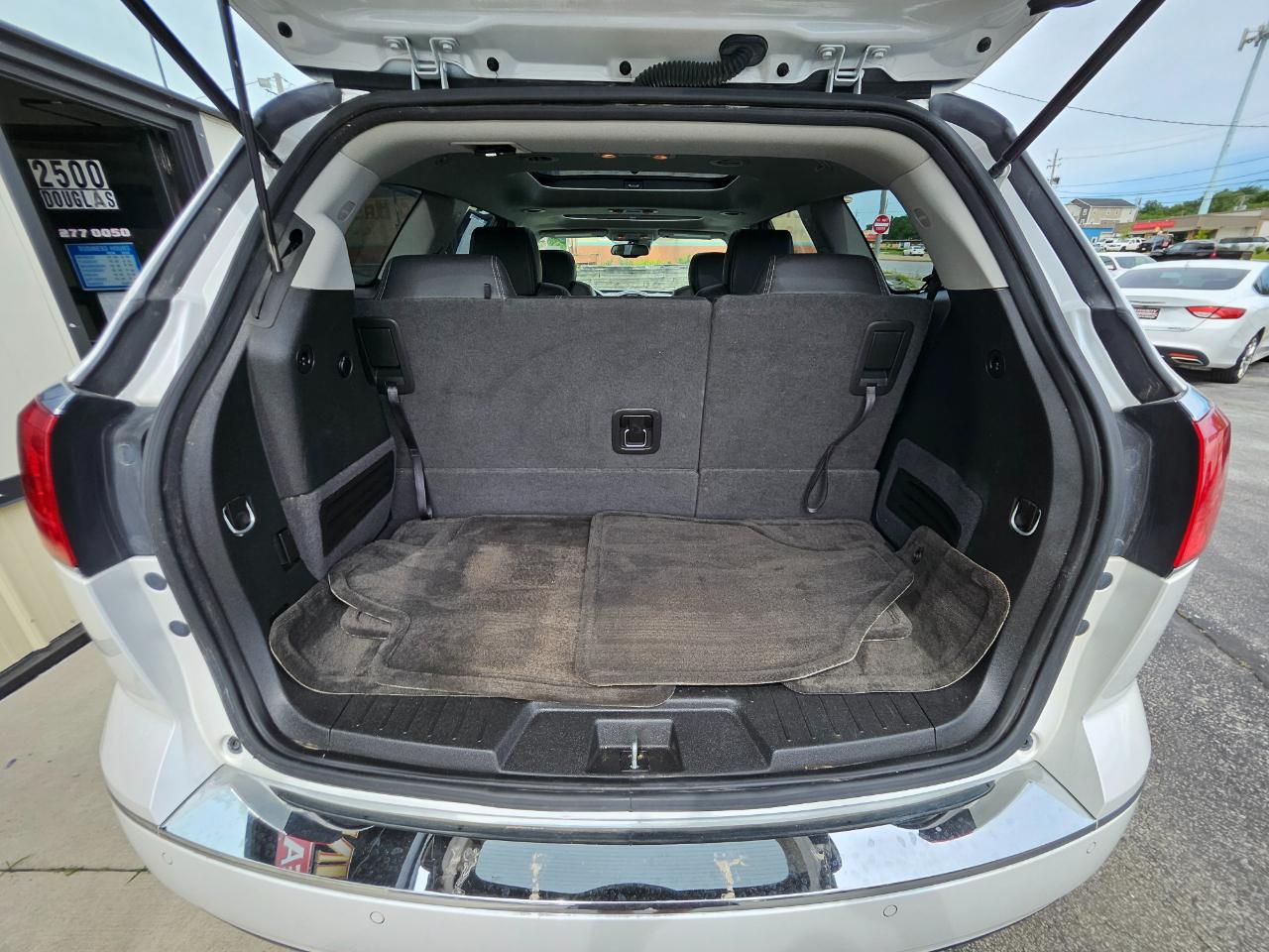 Buick Enclave AWD 4dr Premium 2017