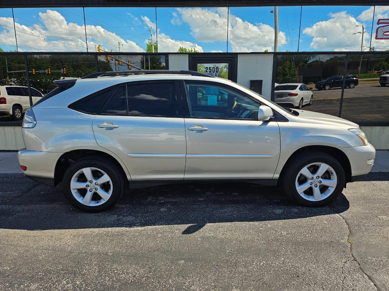 Lexus RX 350 AWD 4dr 2007