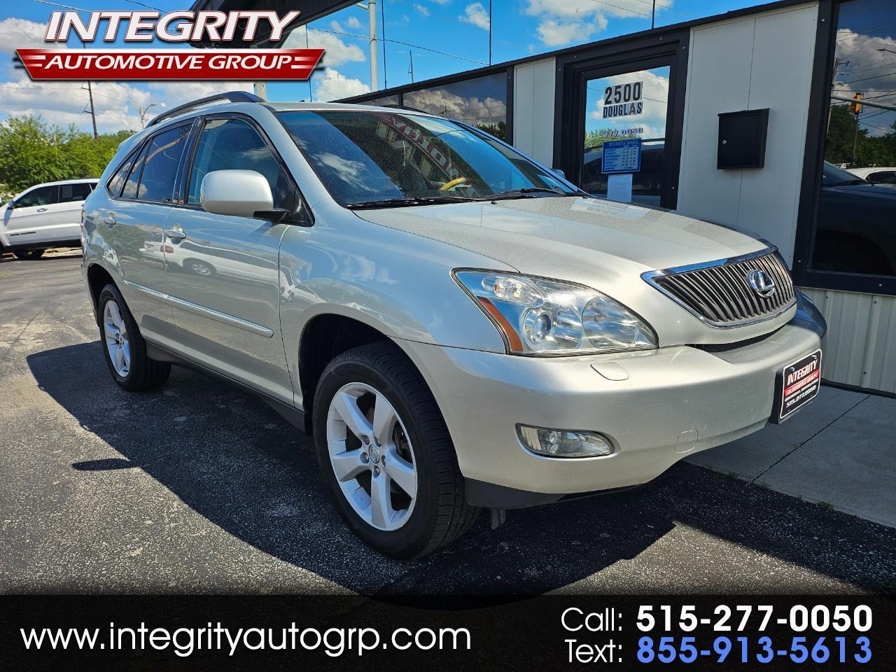 2007 Lexus RX 350