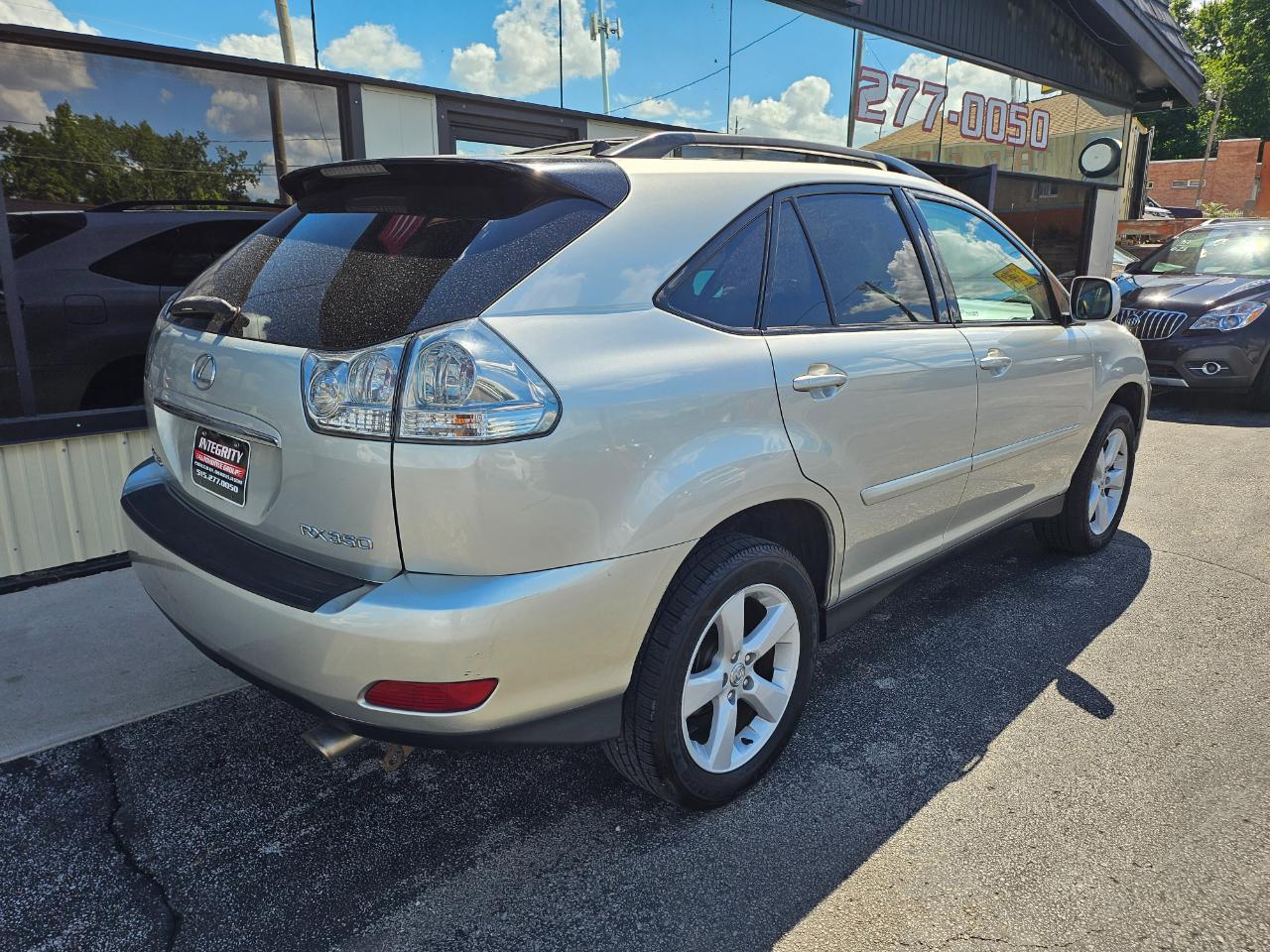 Lexus RX 350 AWD 4dr 2007