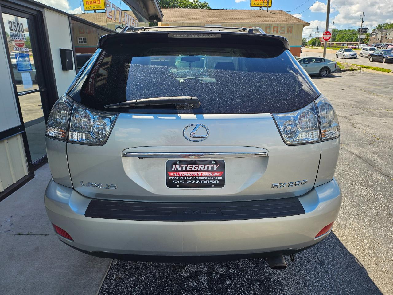 Lexus RX 350 AWD 4dr 2007