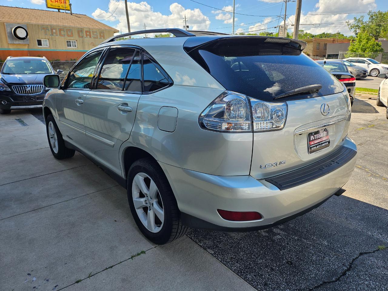 Lexus RX 350 AWD 4dr 2007