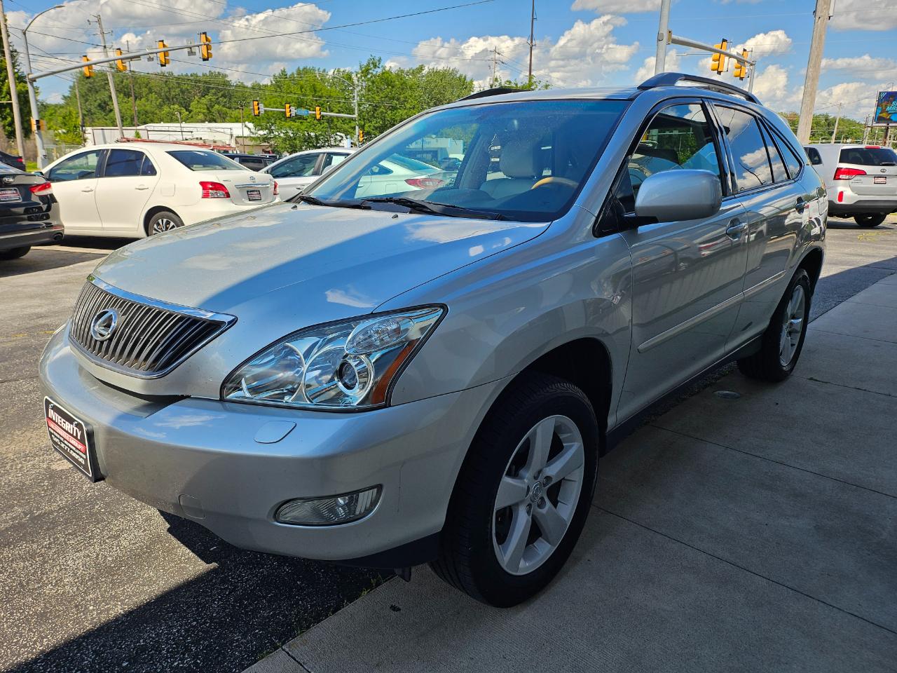 Lexus RX 350 AWD 4dr 2007