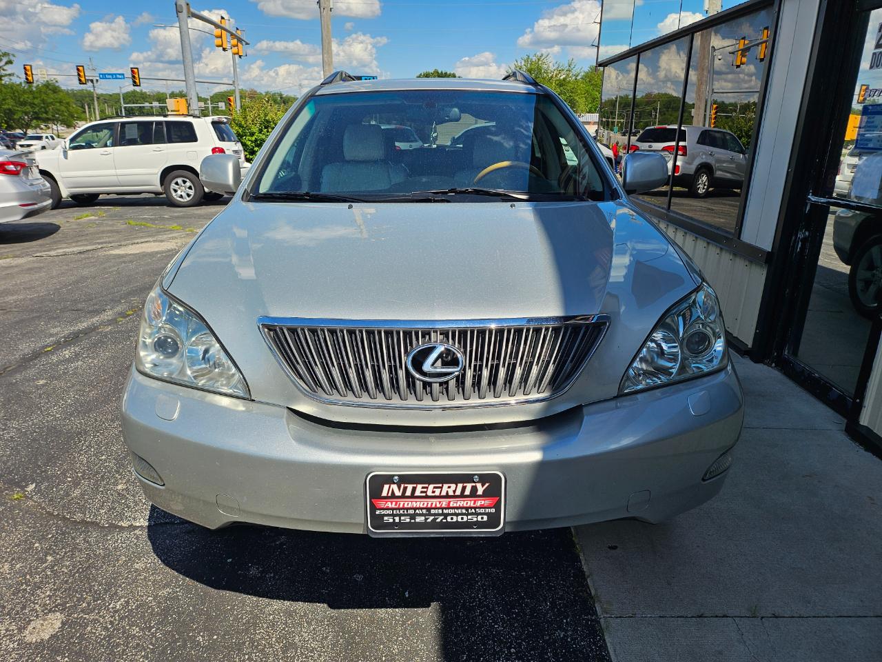 Lexus RX 350 AWD 4dr 2007