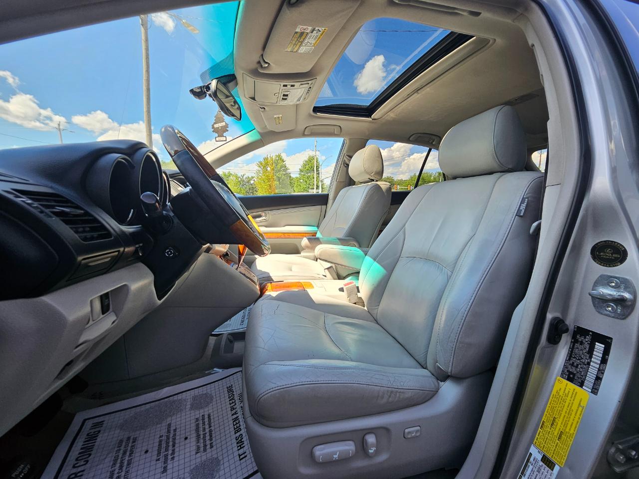 Lexus RX 350 AWD 4dr 2007