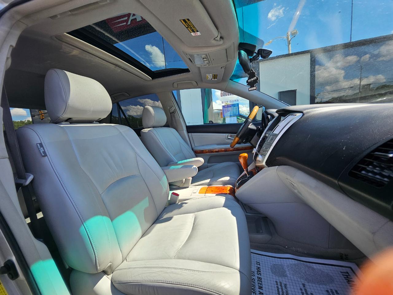 Lexus RX 350 AWD 4dr 2007