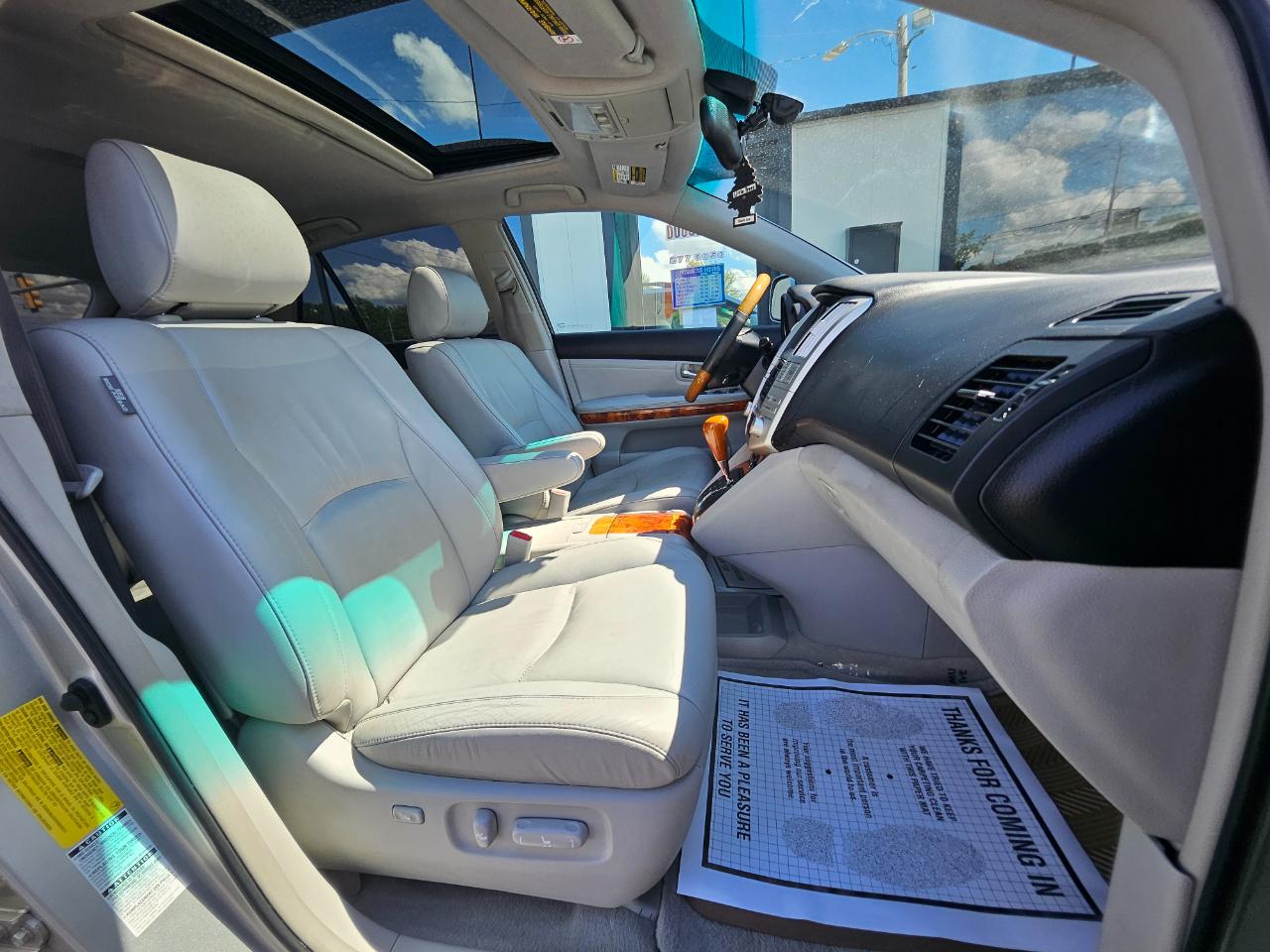 Lexus RX 350 AWD 4dr 2007