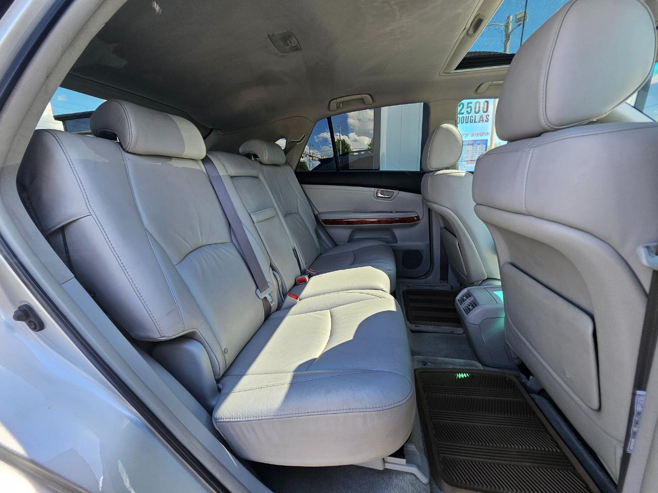 Lexus RX 350 AWD 4dr 2007