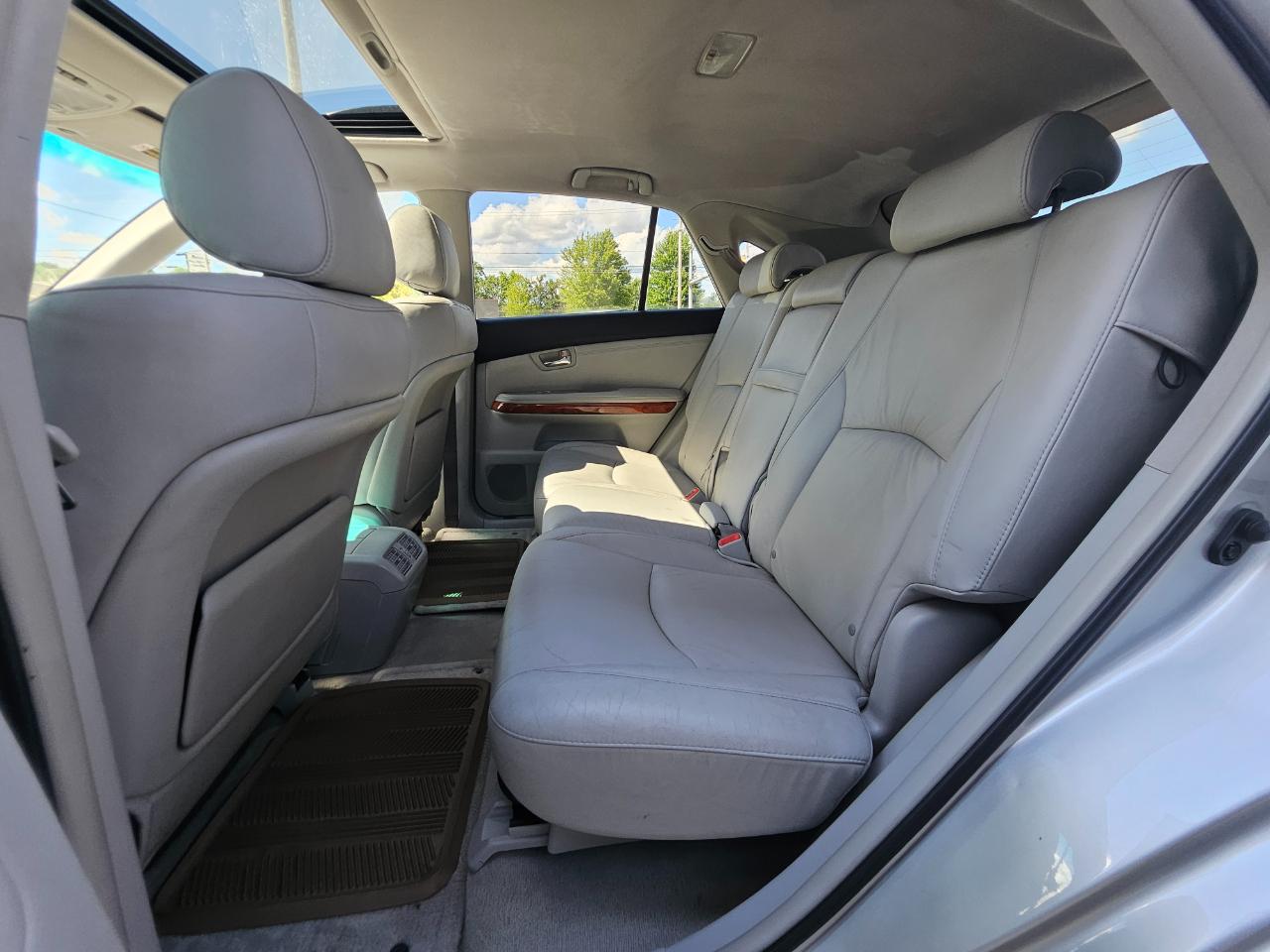 Lexus RX 350 AWD 4dr 2007