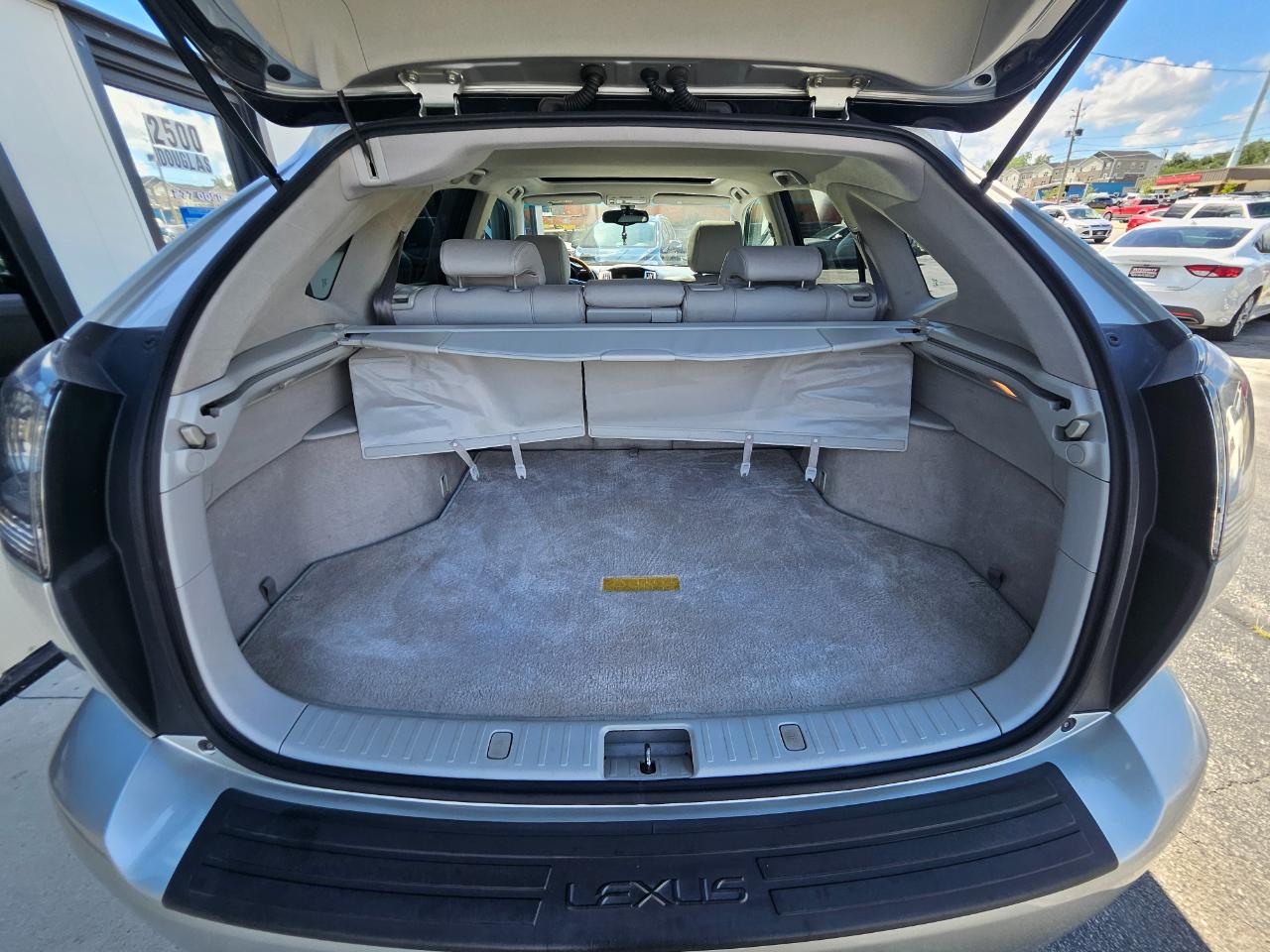 Lexus RX 350 AWD 4dr 2007