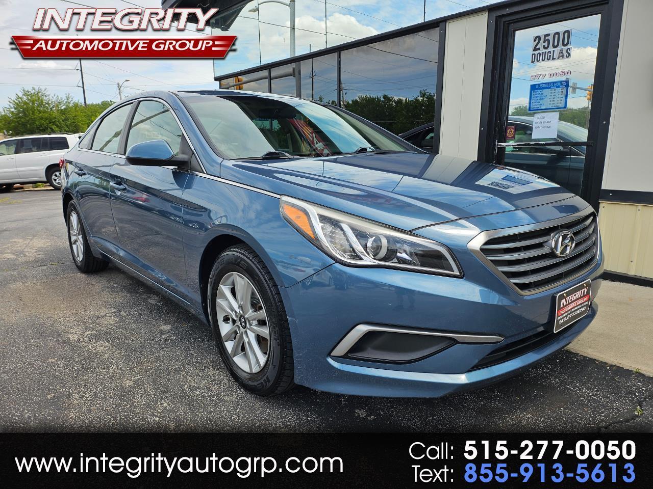 2017 Hyundai Sonata