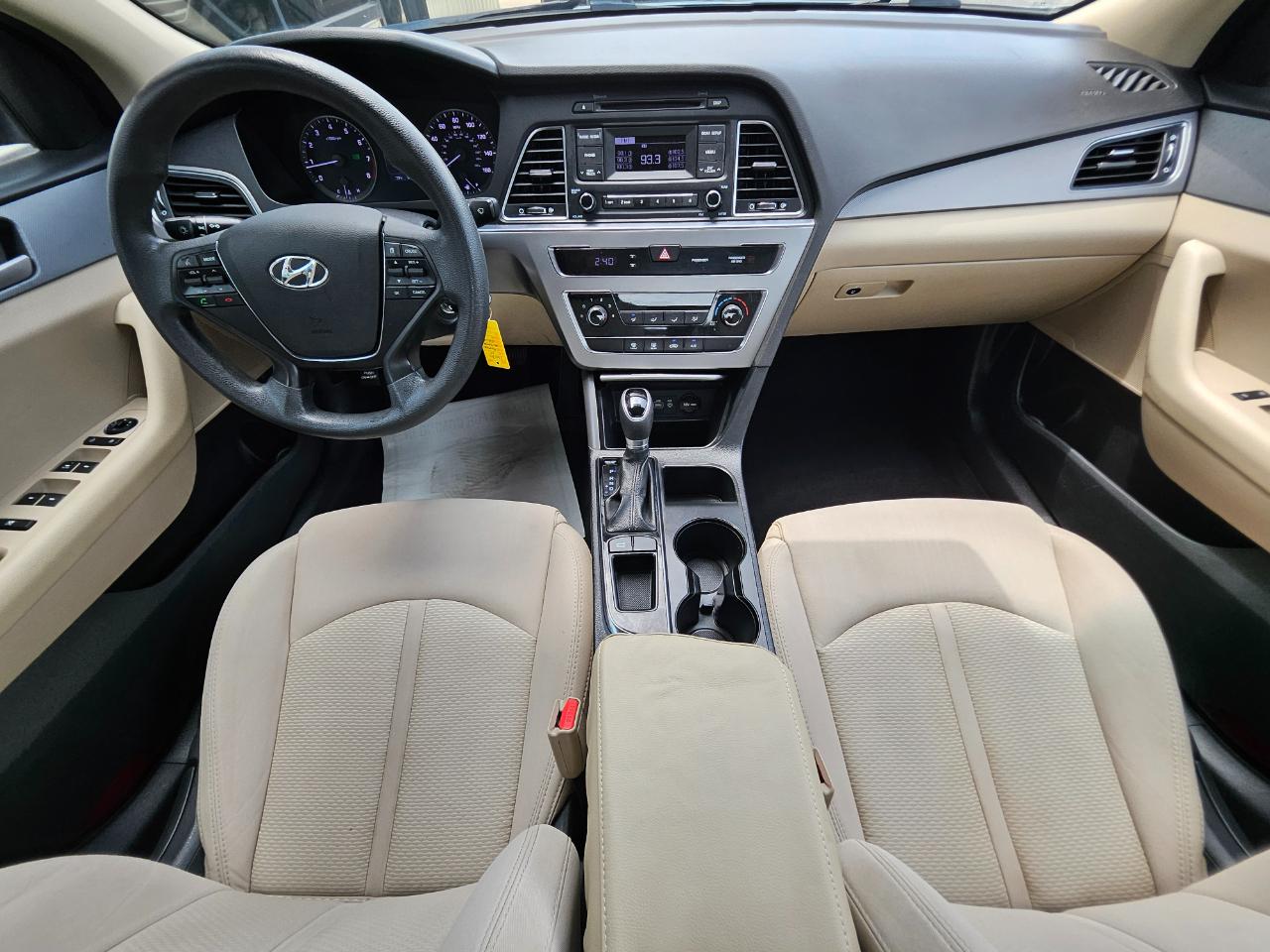 Hyundai Sonata 2.4L 2017