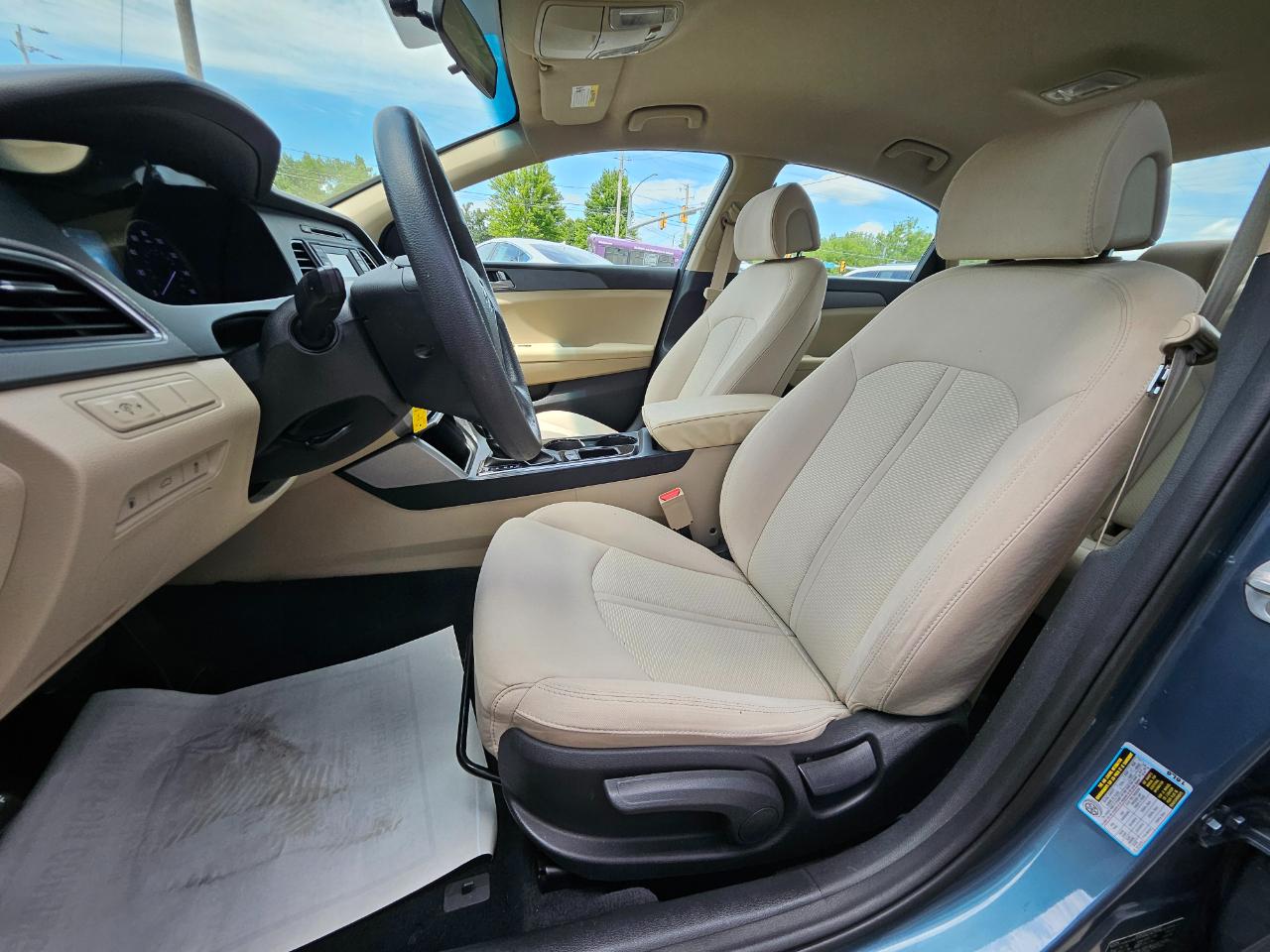 Hyundai Sonata 2.4L 2017