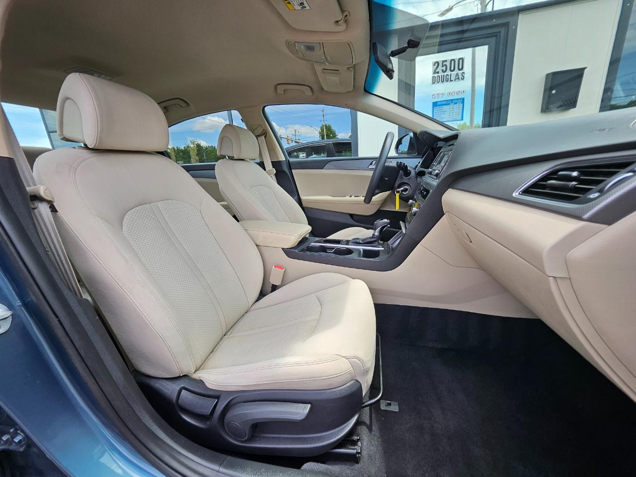 Hyundai Sonata 2.4L 2017