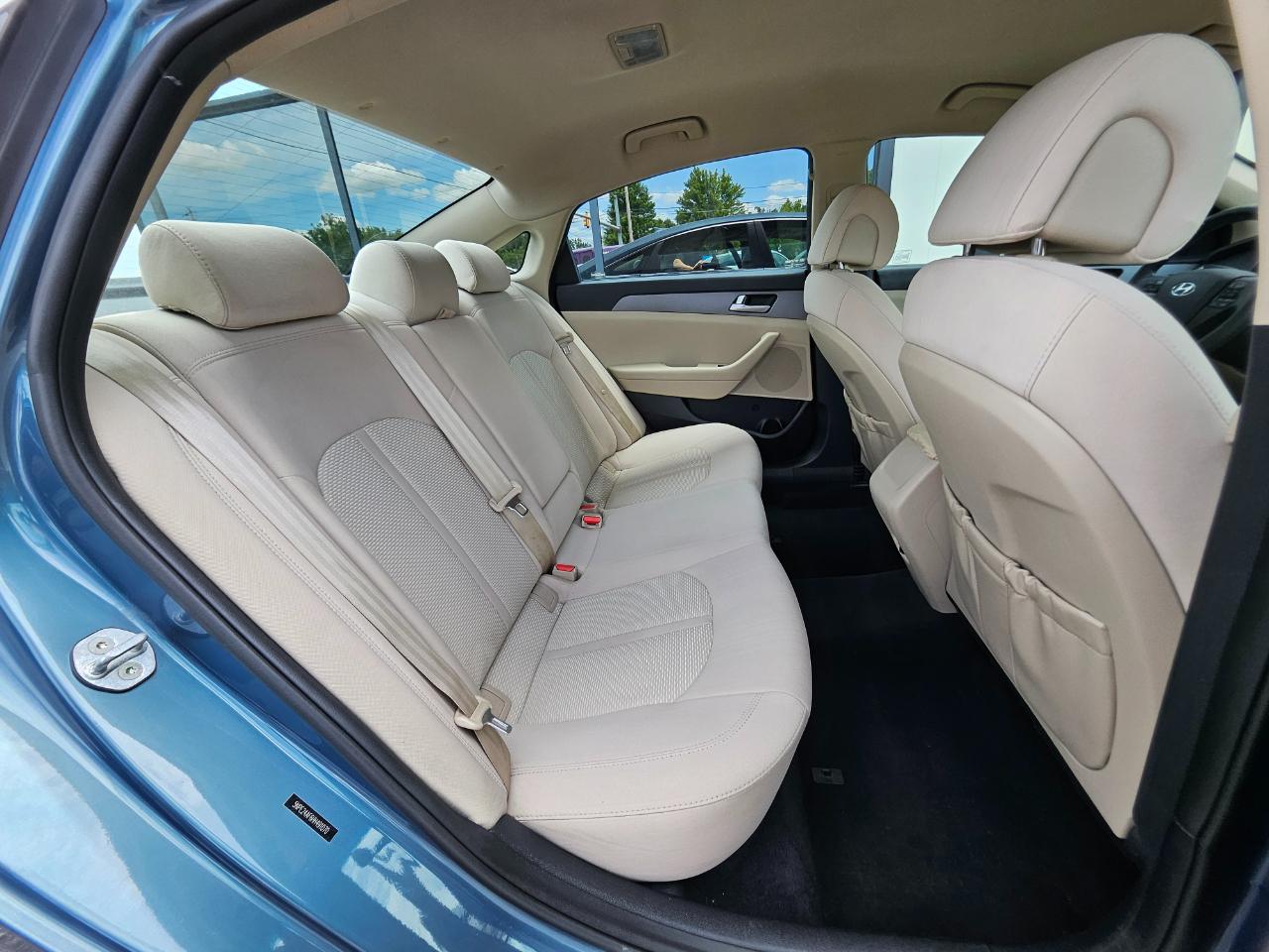 Hyundai Sonata 2.4L 2017