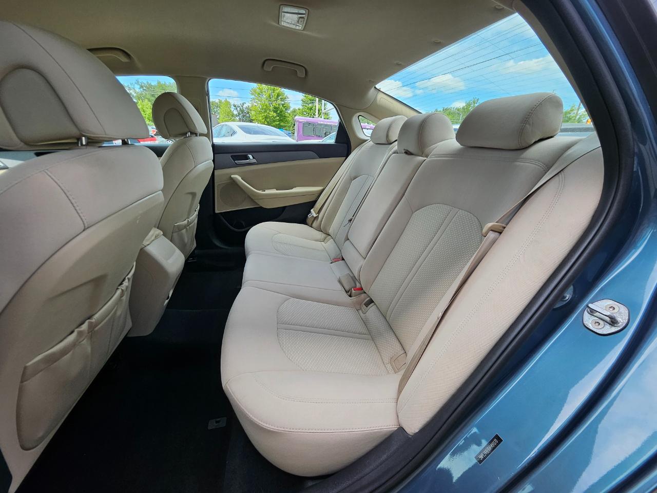 Hyundai Sonata 2.4L 2017