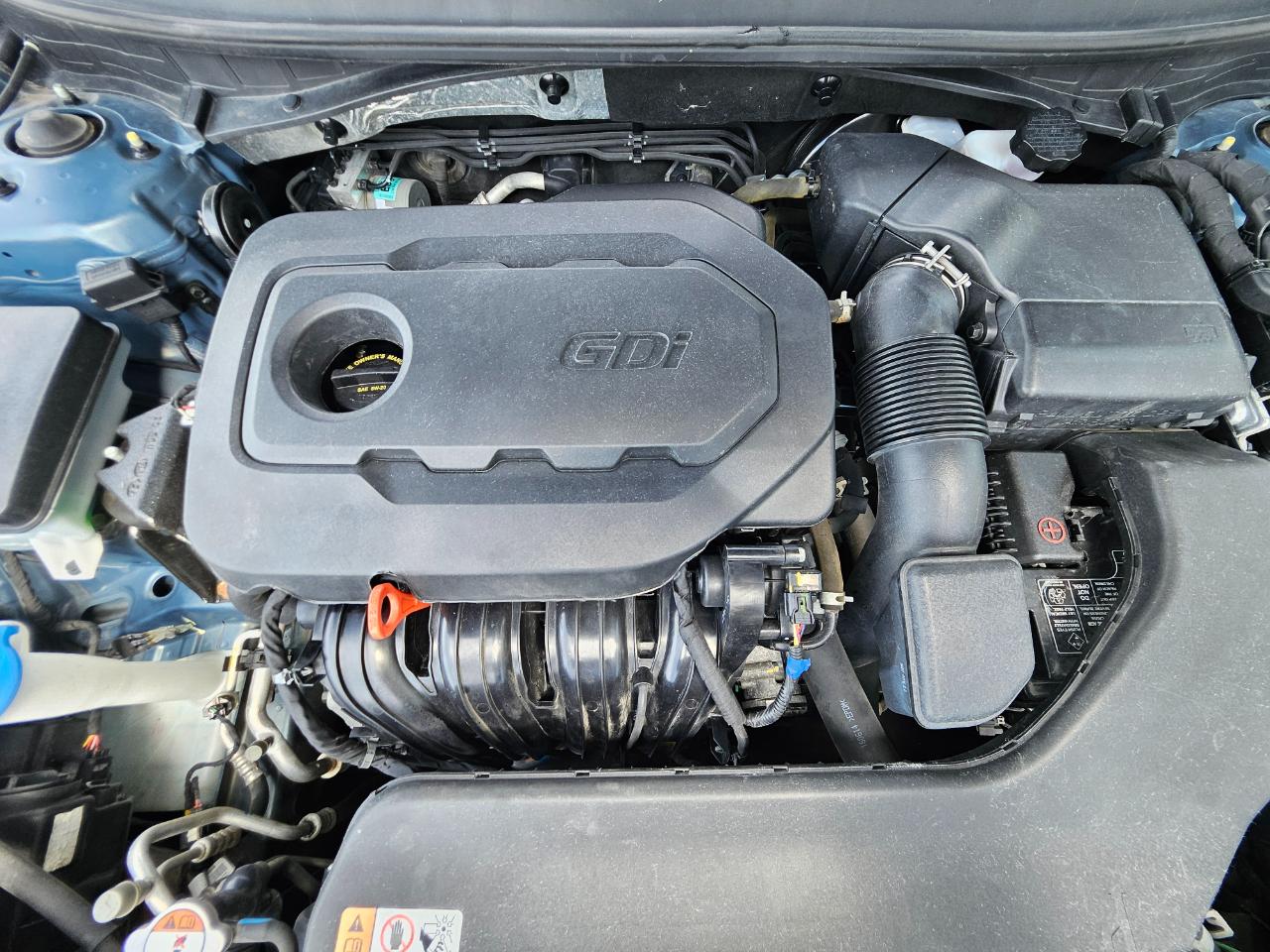 Hyundai Sonata 2.4L 2017
