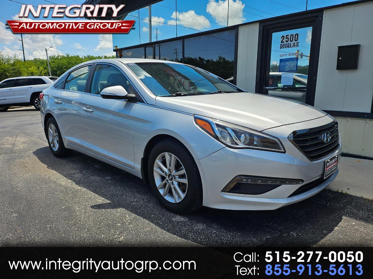 2015 Hyundai Sonata