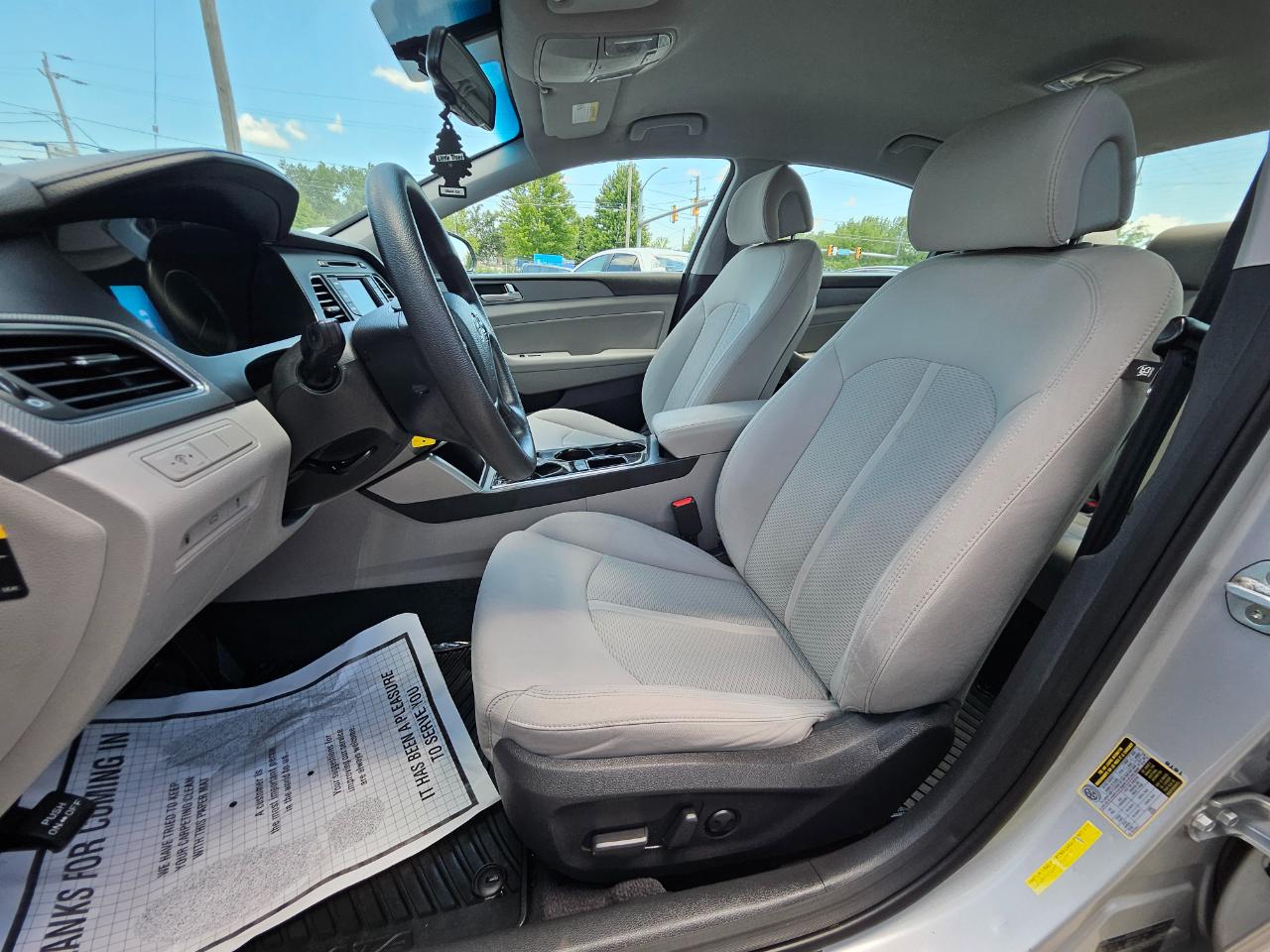 Hyundai Sonata 4dr Sdn 1.6T Eco 2015
