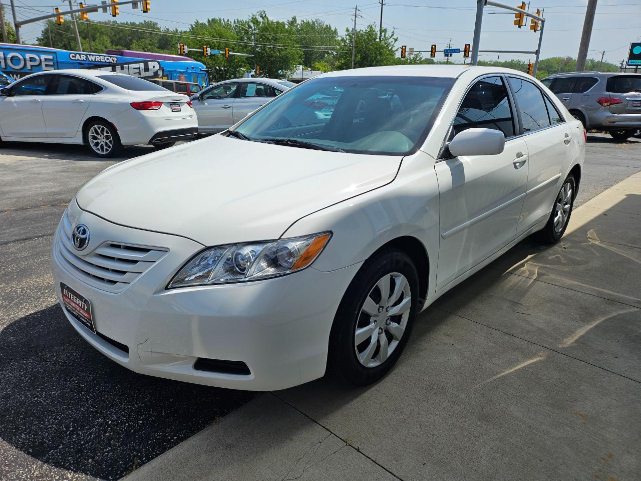 Toyota Camry 4dr Sdn I4 Man (Natl) 2009