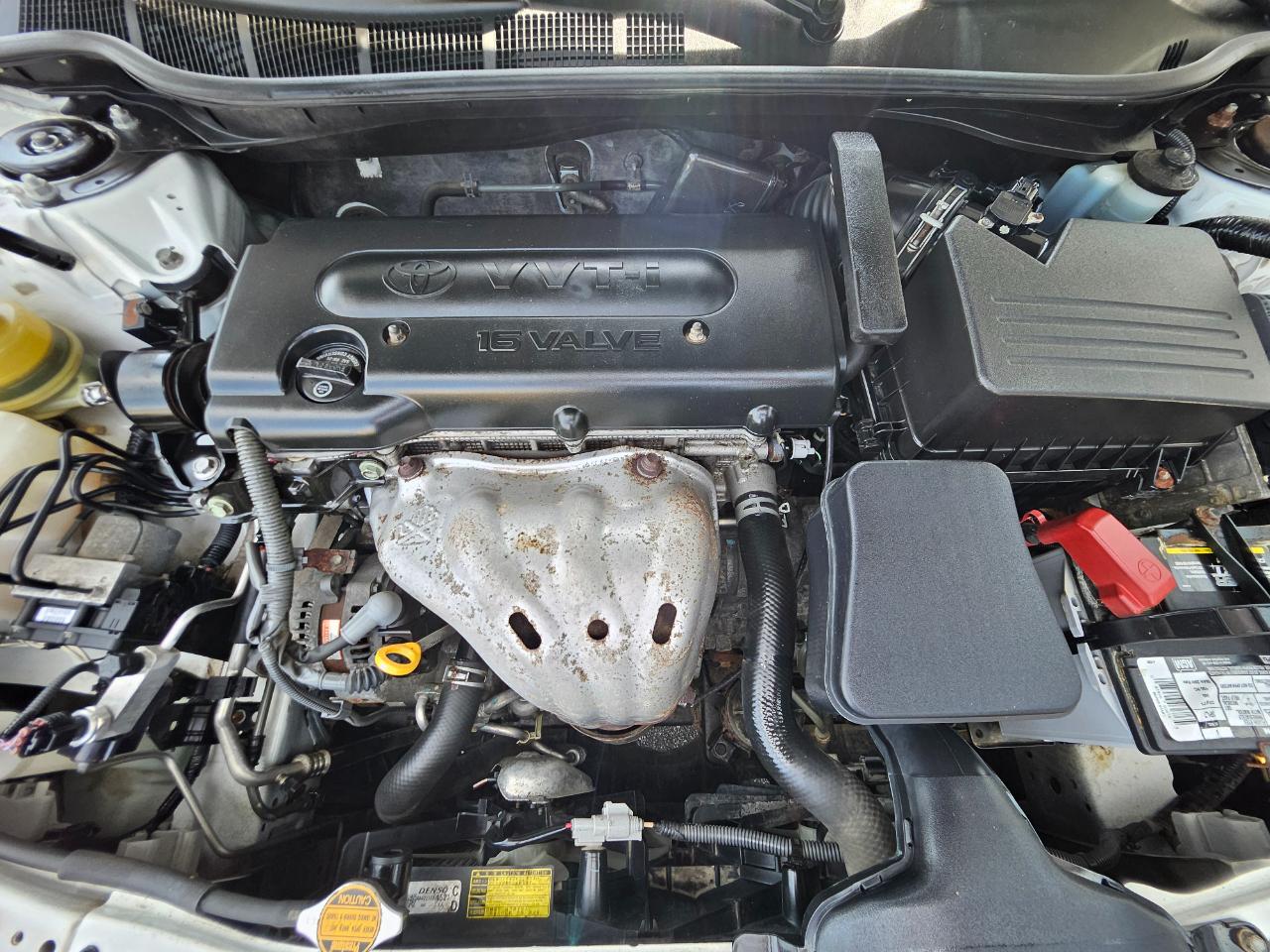 Toyota Camry 4dr Sdn I4 Man (Natl) 2009