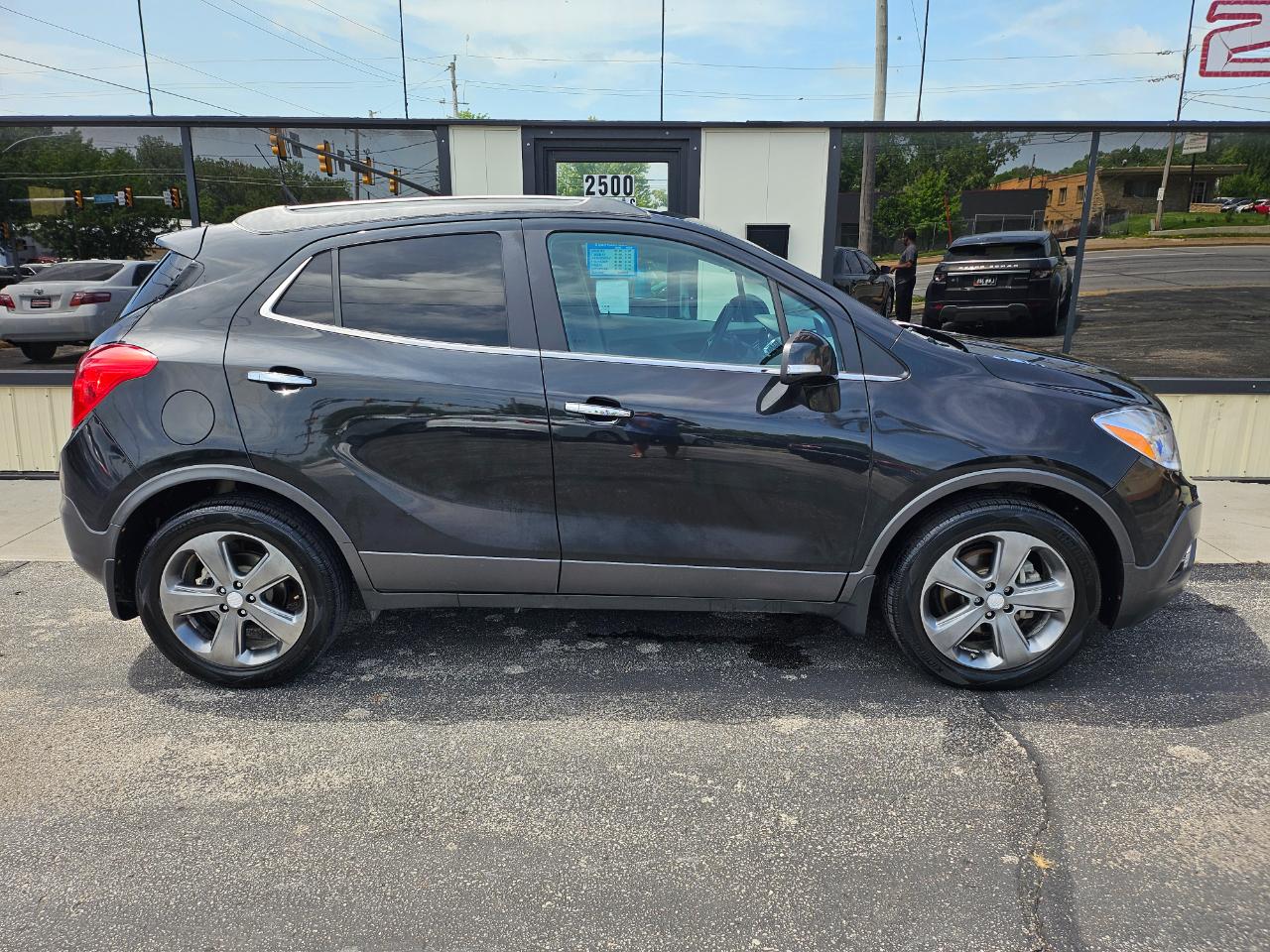 Buick Encore  2014