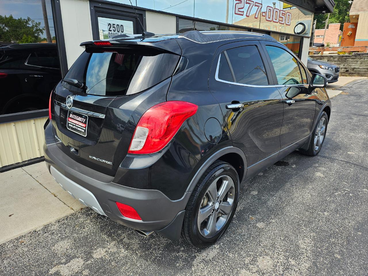 Buick Encore  2014