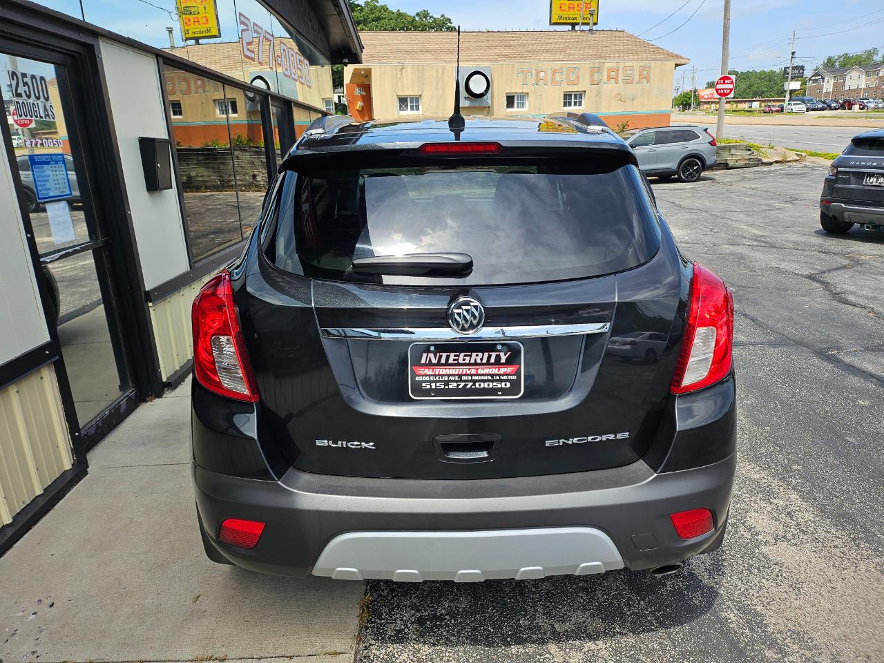 Buick Encore  2014