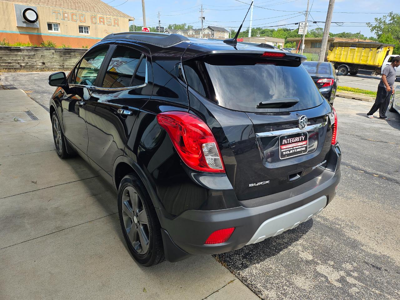 Buick Encore  2014