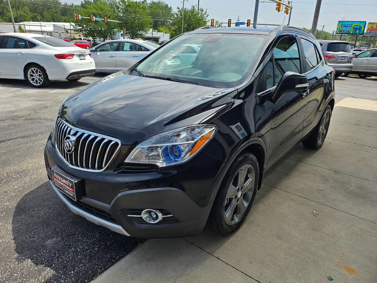 Buick Encore  2014