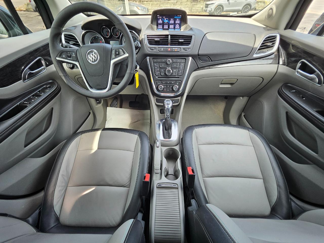 Buick Encore  2014