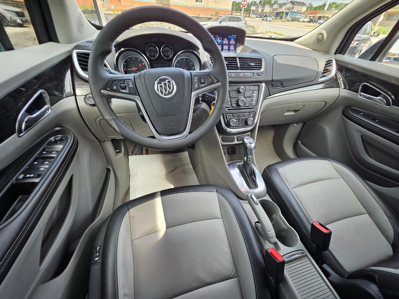 Buick Encore  2014