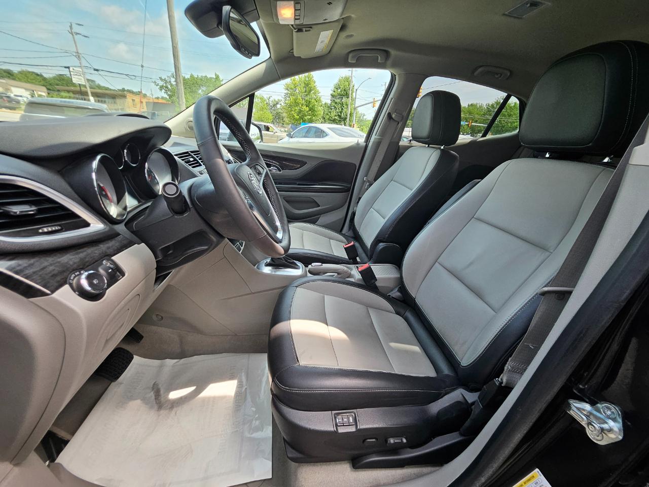 Buick Encore  2014