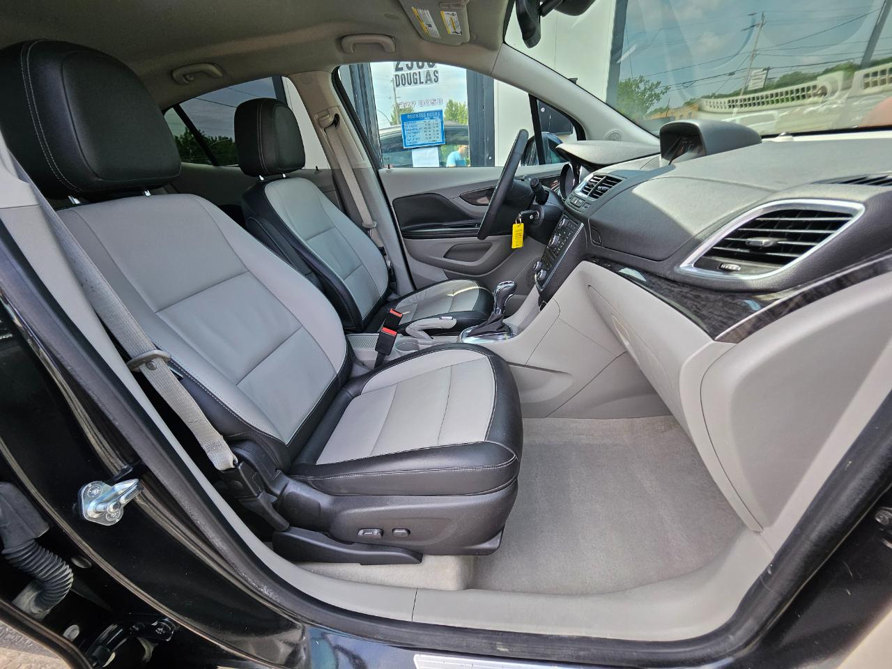Buick Encore  2014