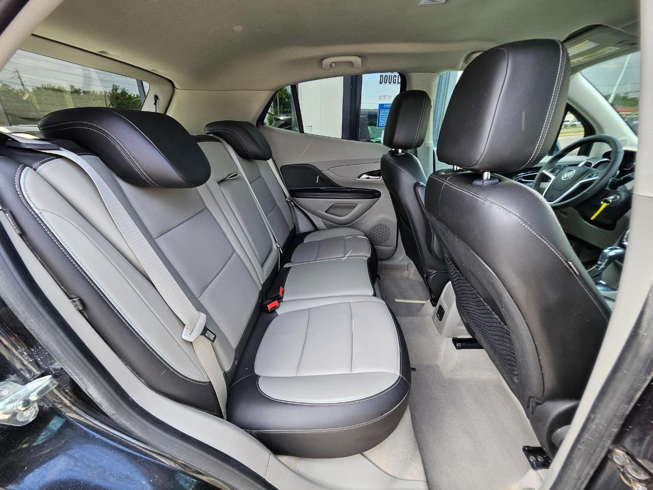 Buick Encore  2014