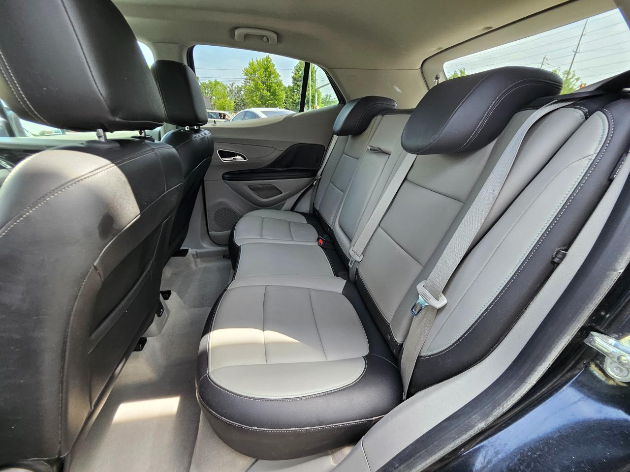 Buick Encore  2014