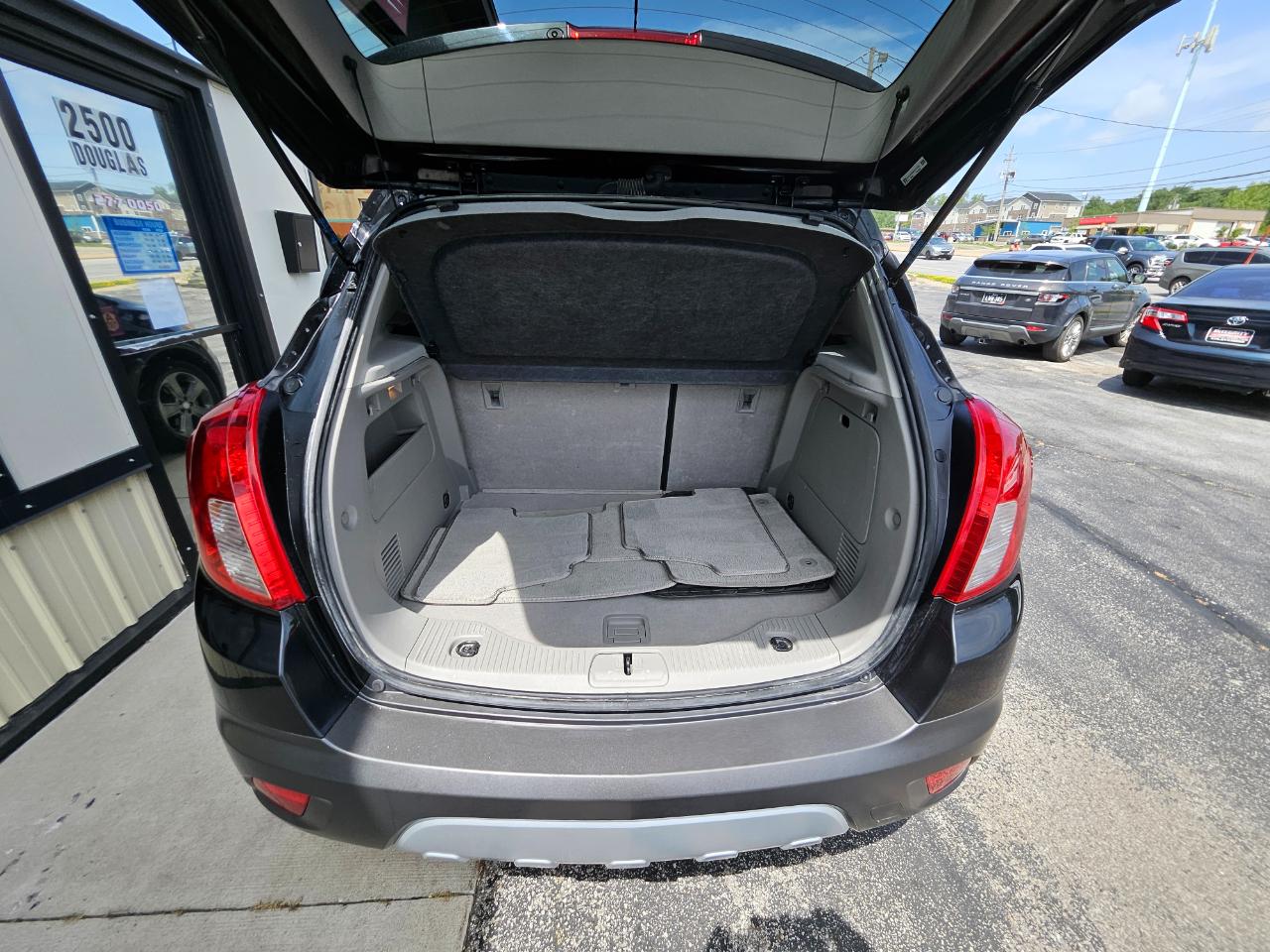 Buick Encore  2014