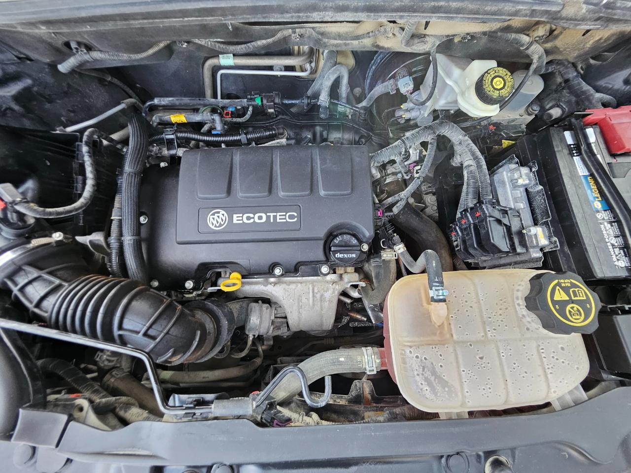 Buick Encore  2014