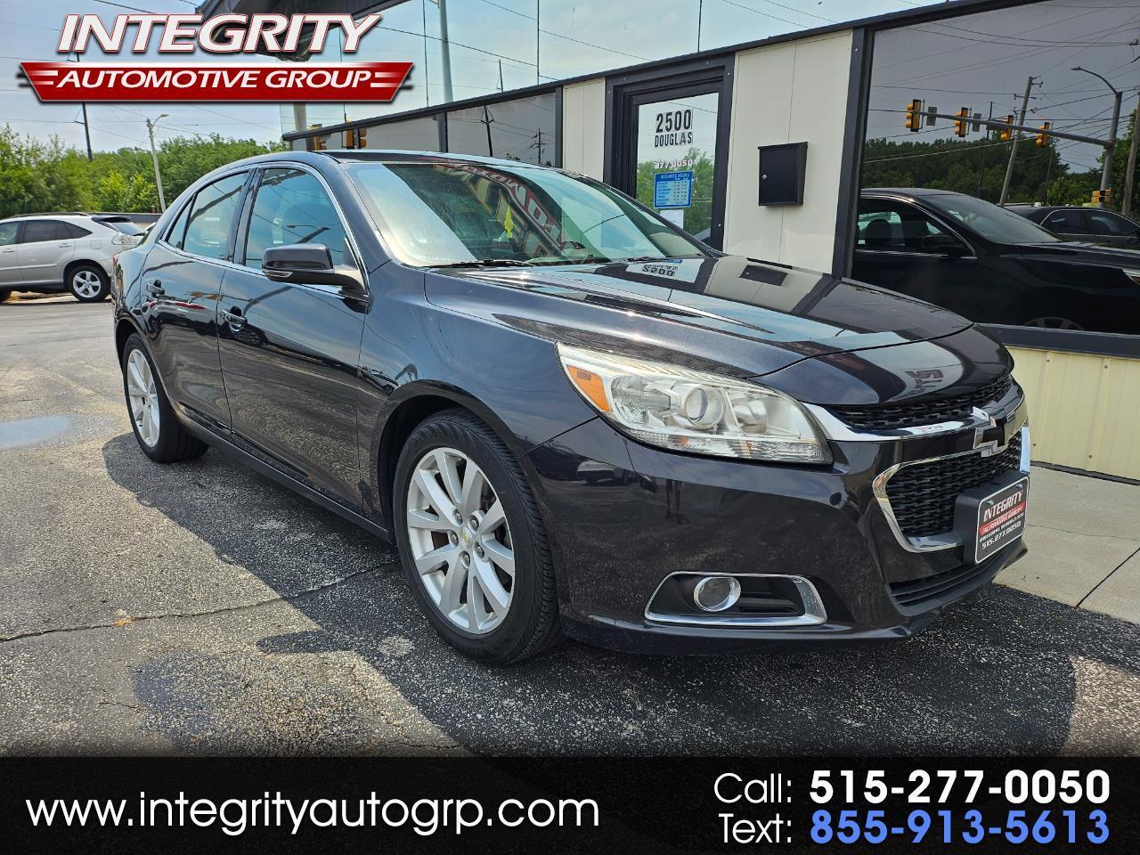2015 Chevrolet Malibu