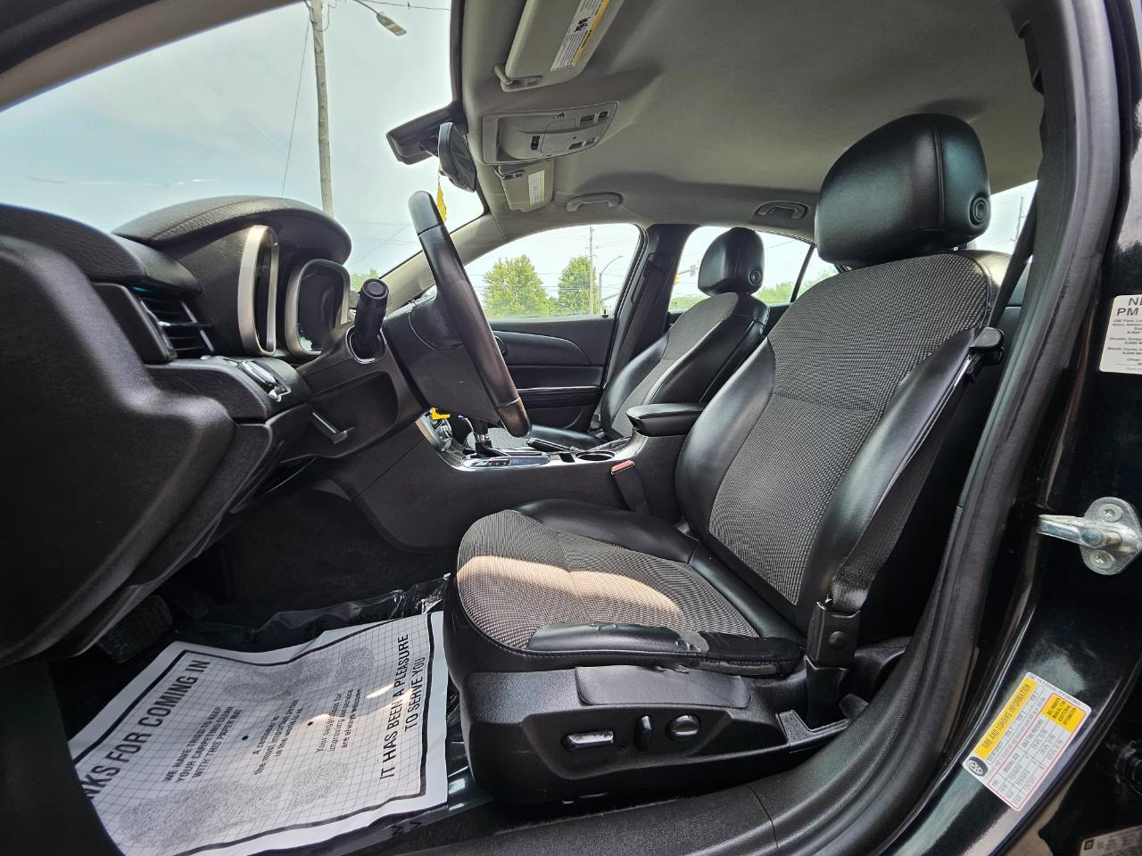 Chevrolet Malibu 4dr Sdn LT w/2LT 2015