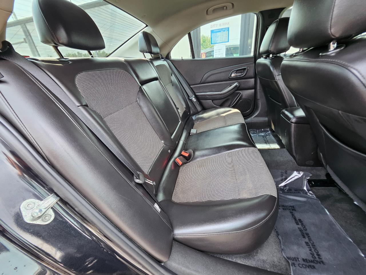 Chevrolet Malibu 4dr Sdn LT w/2LT 2015