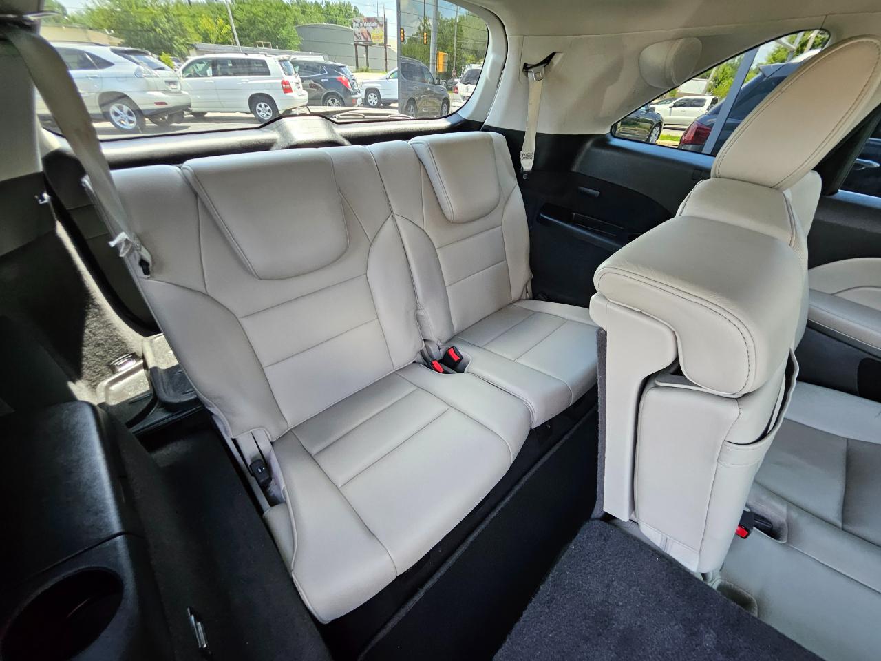 Acura MDX AWD 4dr Advance/Entertainment Pkg 2012
