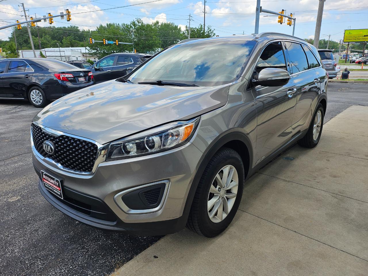 Kia Sorento AWD 4dr 3.3L LX 2016